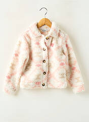 Veste casual beige GARCIA pour fille seconde vue