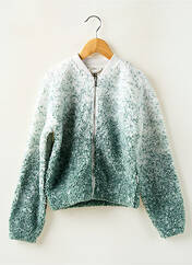 Veste casual vert GARCIA pour fille seconde vue