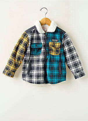 Veste casual gris BOBOLI pour garçon