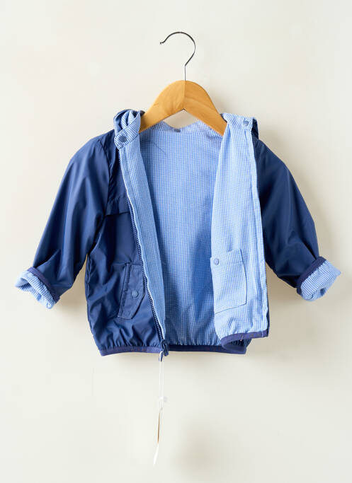 Coupe-vent bleu MAYORAL pour fille