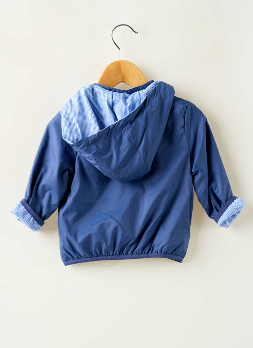 Coupe-vent bleu MAYORAL fille