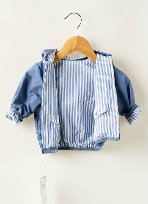 Coupe-vent bleu MAYORAL pour garçon