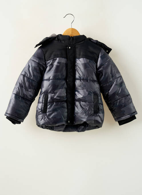 Doudoune gris BOBOLI pour garçon