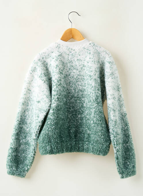 Veste casual vert GARCIA fille