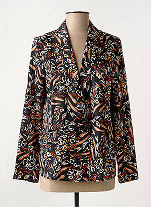 Blazer poches noir MOLLY BRACKEN femme