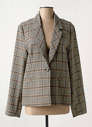 Blazer beige LOLA ESPELETA pour femme