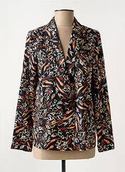 Blazer noir MOLLY BRACKEN pour femme seconde vue