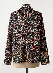 Blazer noir MOLLY BRACKEN pour femme seconde vue