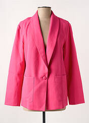 Blazer rose MOLLY BRACKEN pour femme seconde vue
