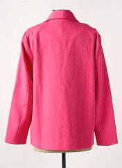 Blazer rose MOLLY BRACKEN pour femme seconde vue