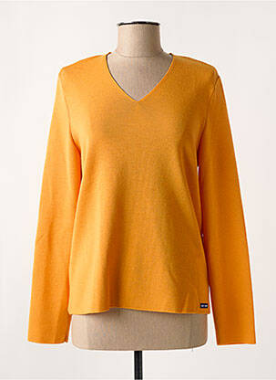 Pull orange SAINT JAMES pour femme