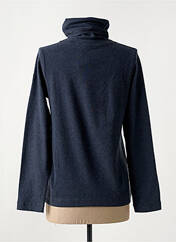 Sweat-shirt bleu TBS pour femme seconde vue