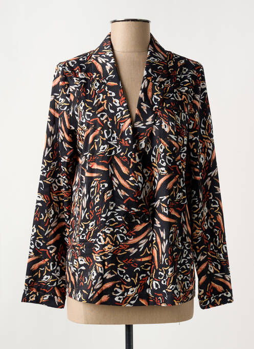 Blazer noir MOLLY BRACKEN pour femme