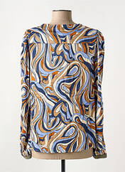 Blouse bleu LOLA ESPELETA pour femme seconde vue