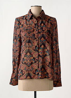 Chemisier noir MOLLY BRACKEN pour femme