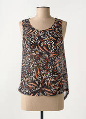 Top noir MOLLY BRACKEN pour femme seconde vue