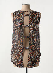 Top noir MOLLY BRACKEN pour femme seconde vue