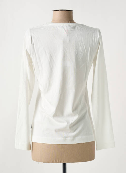 T-shirt beige TBS femme