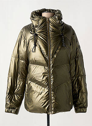 Doudoune poches sans capuche vert SPORTALM femme