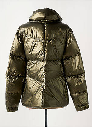 Doudoune poches sans capuche vert SPORTALM femme