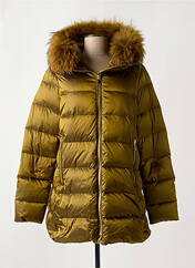 Doudoune vert BASLER pour femme seconde vue