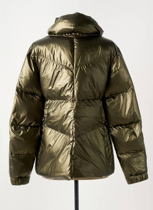 Doudoune poches sans capuche vert SPORTALM femme