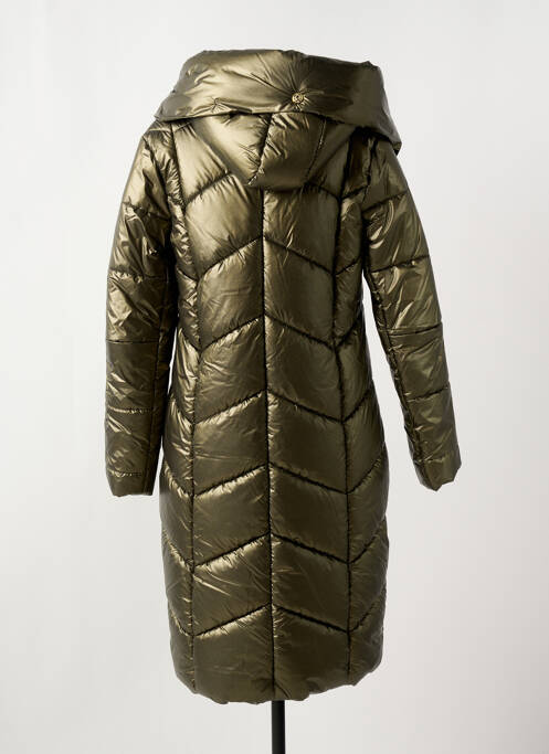 Doudoune vert SPORTALM femme