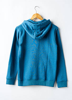 Veste casual manches longues bleu GARCIA garçon