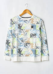 Sweat-shirt bleu GARCIA pour garçon seconde vue