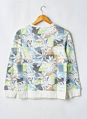 Sweat-shirt bleu GARCIA pour garçon seconde vue