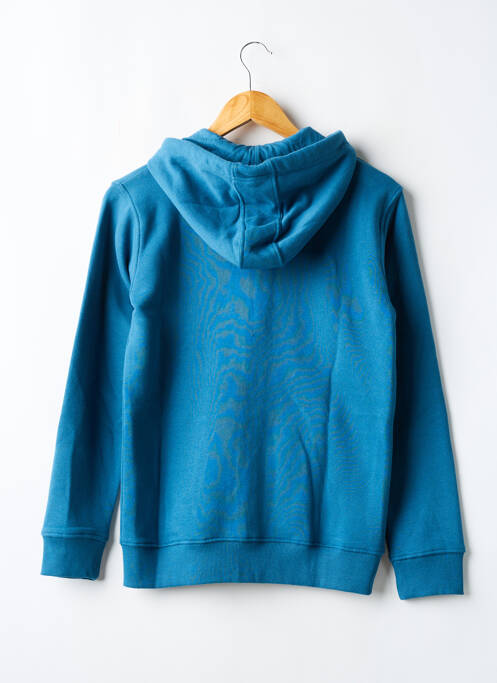 Veste casual manches longues bleu GARCIA garcon