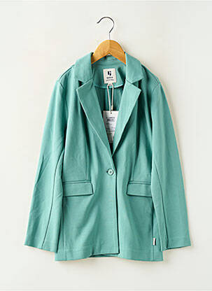 Blazer stretch vert GARCIA fille
