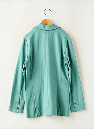Blazer stretch vert GARCIA fille