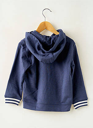 Veste casual coupe droite bleu GARCIA garçon