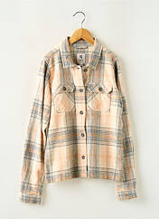 Chemise manches longues orange GARCIA pour garçon seconde vue