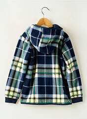 Polaire bleu GARCIA pour garçon seconde vue