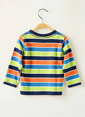 T-shirt bleu BOBOLI pour garçon seconde vue