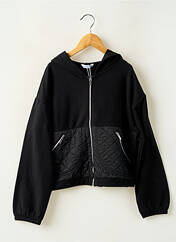 Veste casual noir MAYORAL pour fille seconde vue