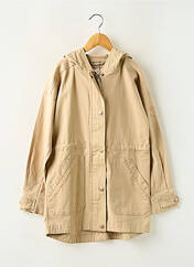 Veste casual beige GARCIA pour garçon seconde vue