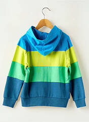 Veste casual bleu BOBOLI pour garçon seconde vue