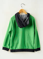 Veste casual vert MAYORAL pour garçon seconde vue