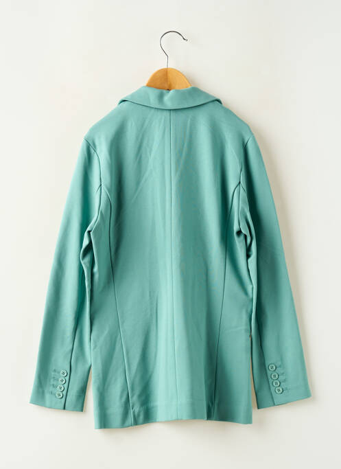 Blazer tissage popeline vert GARCIA fille