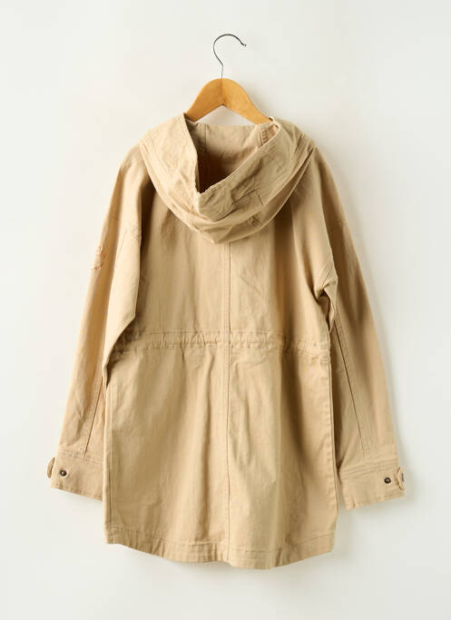 Veste casual manches longues beige GARCIA garcon