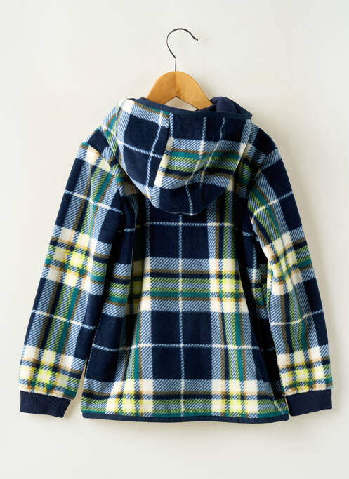 Polaire bleu GARCIA garçon