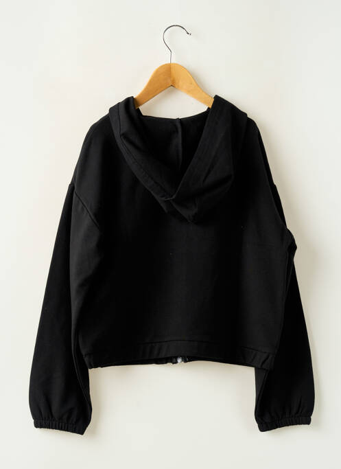 Veste casual noir MAYORAL fille