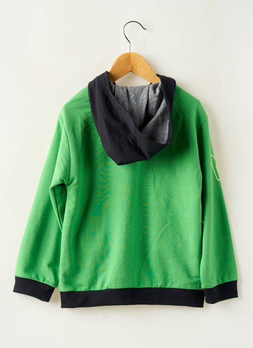 Veste casual vert MAYORAL garçon