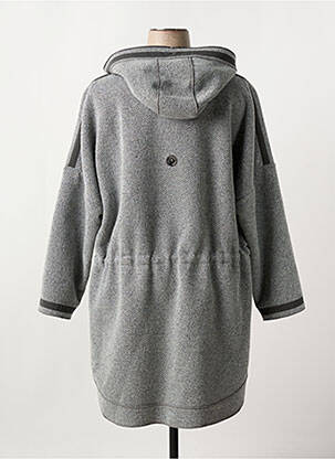 Veste casual coupe droite gris SPORTALM femme