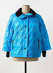 Doudoune bleu FABER pour femme seconde vue