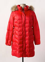 Doudoune rouge SPORTALM pour femme seconde vue