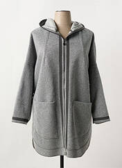 Veste casual gris SPORTALM pour femme seconde vue